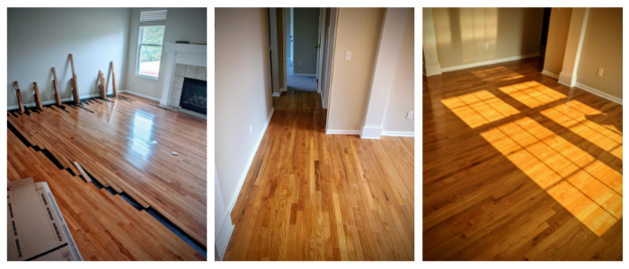 Hardwood Installation Overland Park KS