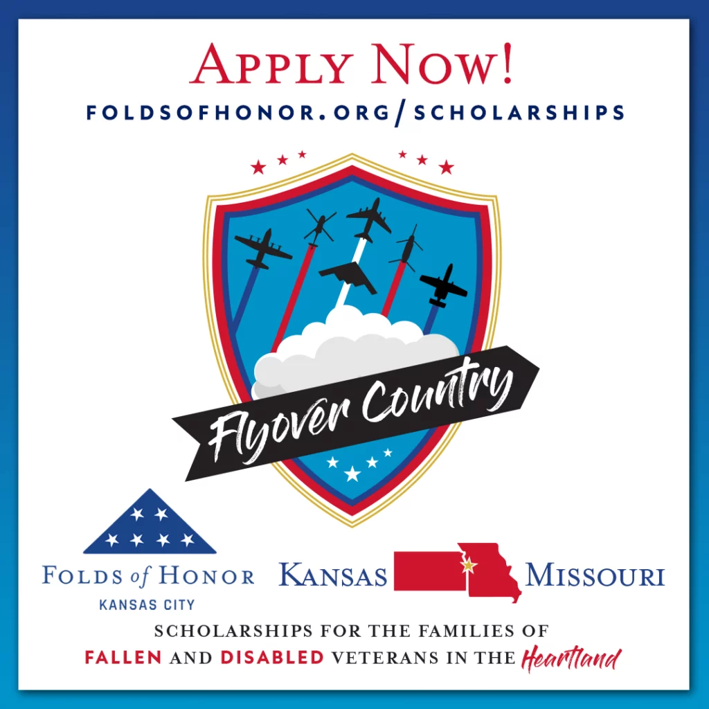 Folds of Honor Scholarships