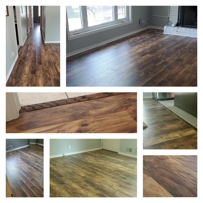 Laminate Floor Installation Overland Park KS