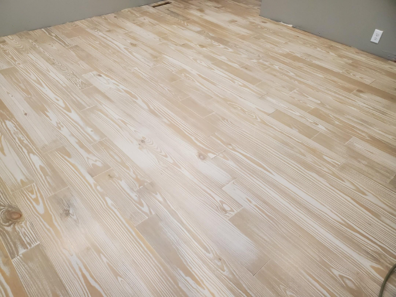 cost of hardwood floor refinishing Kansas City