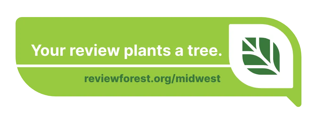 Midwest Flooring Company - Your review plants a tree