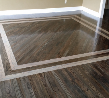 Natural wood flooring installation kansas city