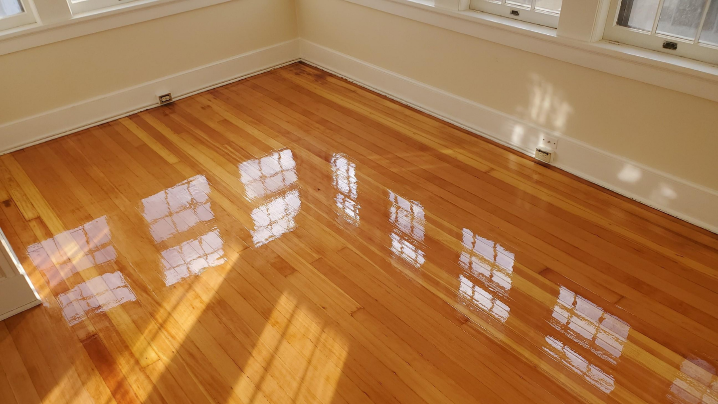 Hardwood floor refinishing olathe ks