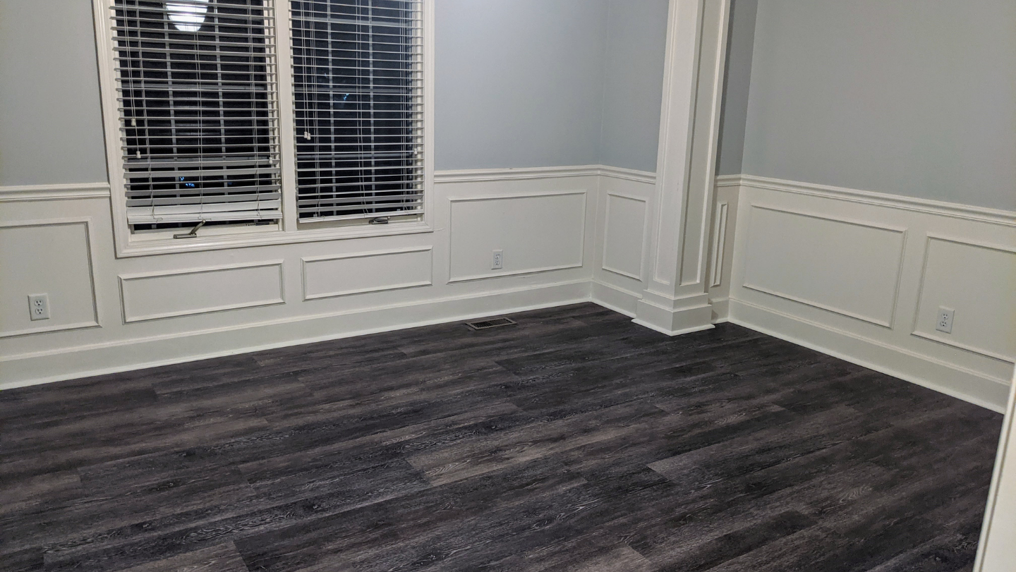 Luxury vinyl plank flooring lenexa ks