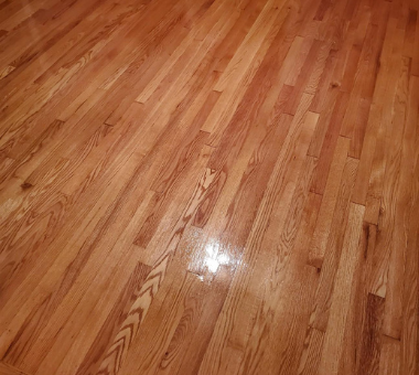 Hardwood Refinishing Kansas City