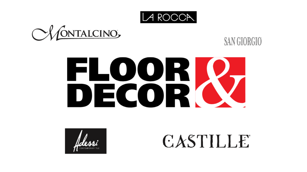 Floor and Decor Montalcino La Rocca San Giorgio Adessi Castille Midwest Flooring Company