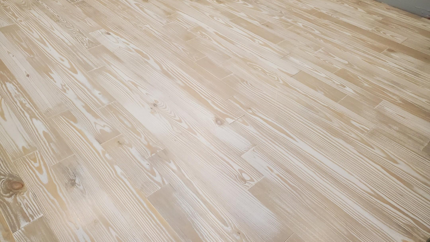 Hardwood flooring installation Kansas City