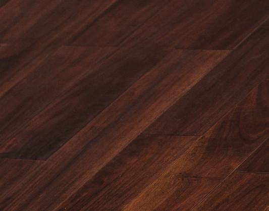 Walnut hardwood flooring